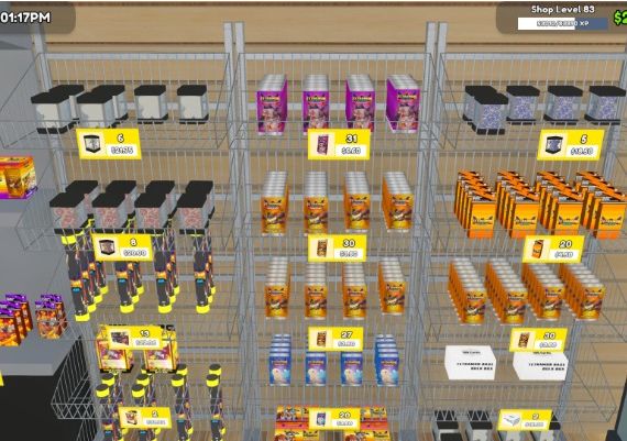 TCG: Card Shop Simulator - Steam Account Global Steam Digital Key