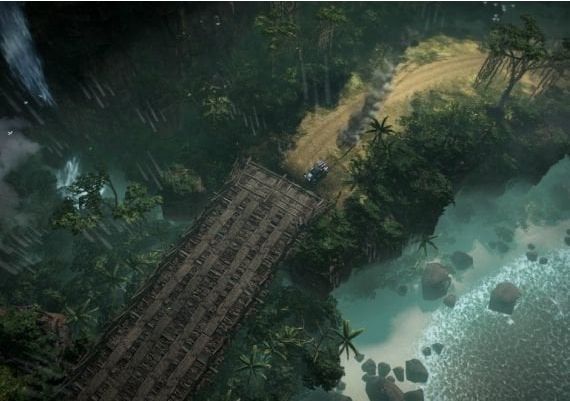 Renegade Ops EN Global Steam Digital Key