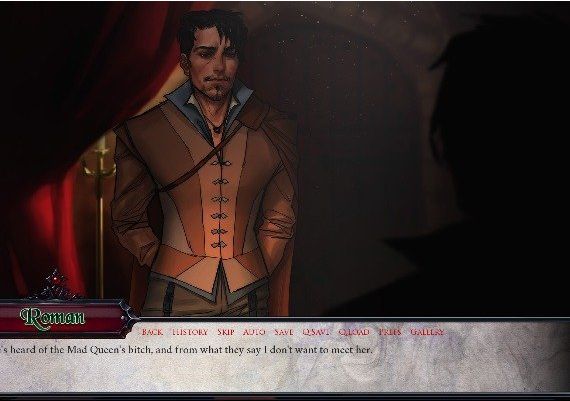 Sanguine Rose EN Global Steam Digital Key