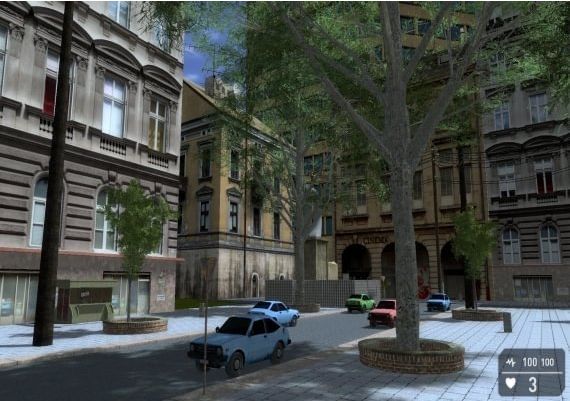 GameGuru: Mega Pack 3 EN Global Steam Digital Key