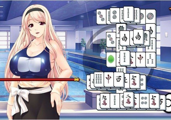 Pretty Girls Mahjong Solitaire EN Global Steam Digital Key