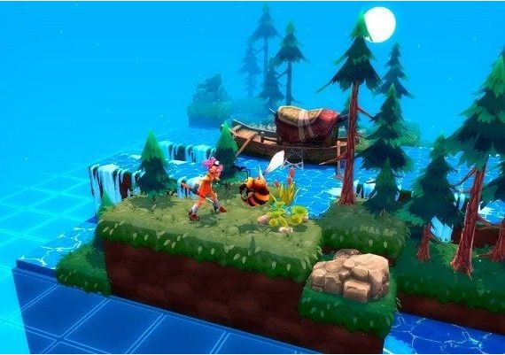 Ankora: Lost Days EN Argentina Xbox One/Series/Windows Digital Key