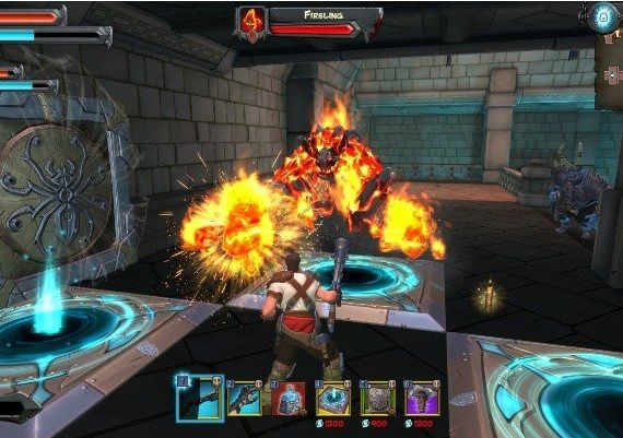 Orcs Must Die! 2 - Fire and Water Booster Pack DLC Global Steam Digital Key