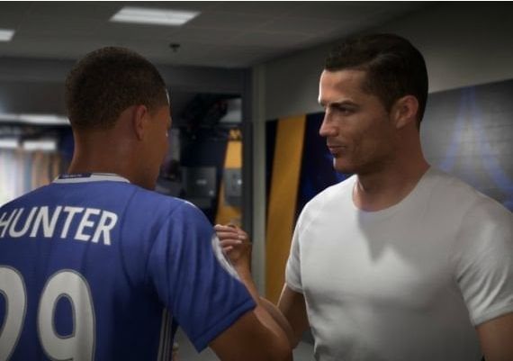 FIFA 18 EN/DE/FR/IT/ES Global EA App Digital Key