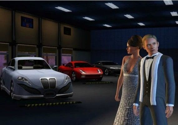 The Sims 3: Fast Lane Stuff DLC Global EA App Digital Key