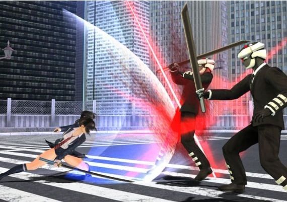 Mitsurugi Kamui Hikae EN/JA Global Steam Digital Key