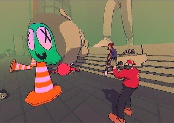 Sludge Life Global Steam Digital Key