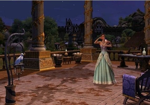 The Sims Medieval: Pirates and Nobles EN Global EA App Digital Key