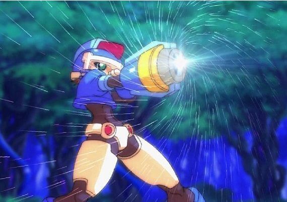 Mega Man Zero ZX - Legacy Collection EN/DE/FR/IT/JA/ZH/ES/ZH Argentina Xbox One/Series Digital Key