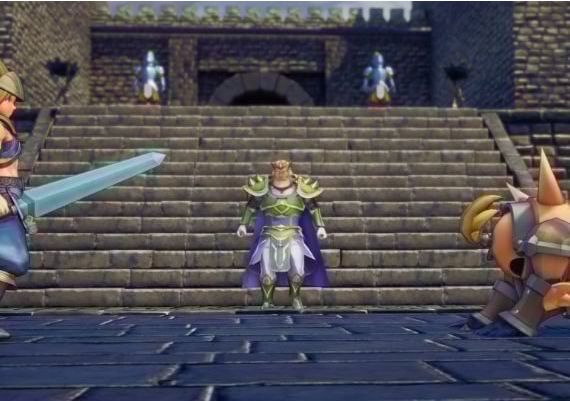 Trials of Mana EN/DE/FR/JA/KO/ZH/ES/ZH Global Steam Digital Key