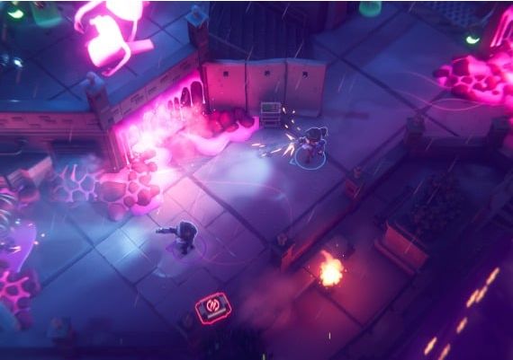 From Space - Mission Pack: Concrete Jungle DLC EN EU Steam Digital Key