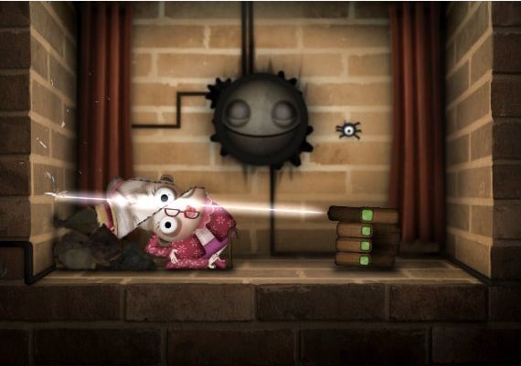 Little Inferno EN/DE/FR/IT/NL/PT/ES Global Steam Digital Key