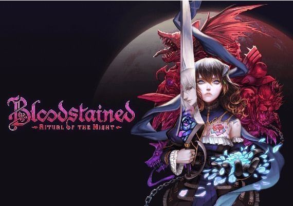 Bloodstained: Ritual of the Night Latin America Steam Digital Key