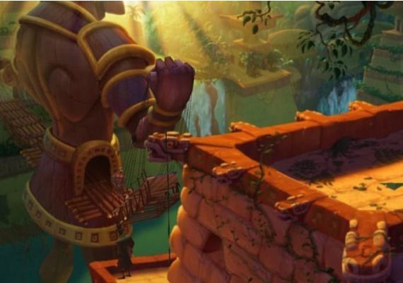 Ghost Pirates of Vooju Island EN/DE Global Steam Digital Key