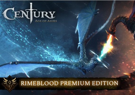 Century: Age of Ashes - Rimeblood Premium Edition EN EU Xbox One/Series/Windows Digital Key