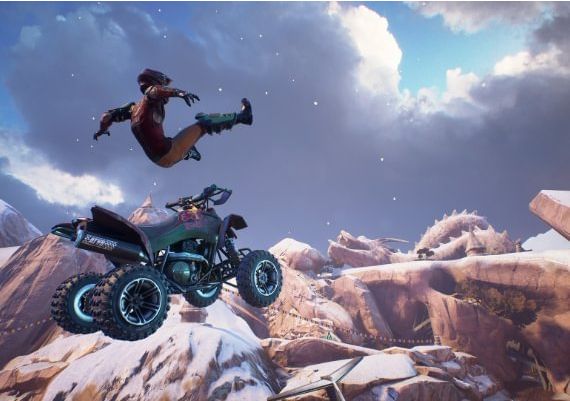 ATV Drift & Tricks EN/DE/FR/IT/ES Global Steam Digital Key