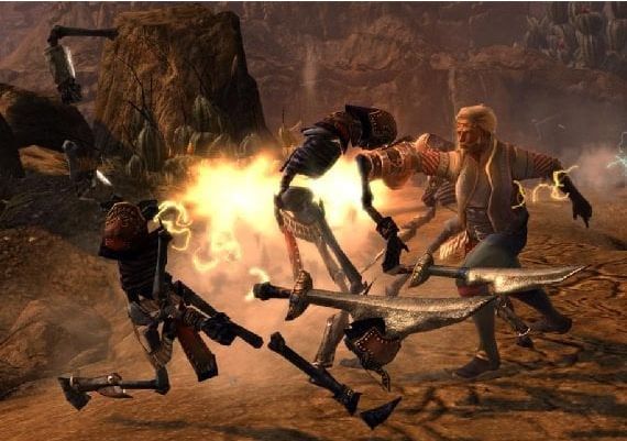 Dungeon Siege - Collection EN/DE/FR EU Steam Digital Key