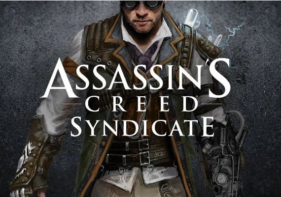 Assassin's Creed: Syndicate - Steampunk Pack DLC EN EU Xbox One/Series Digital Key