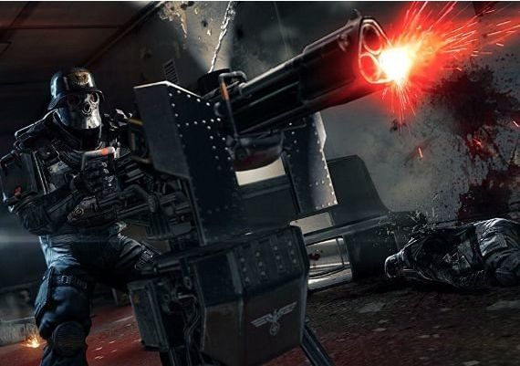 Wolfenstein II: The New Colossus - Season Pass DLC Global Steam Digital Key