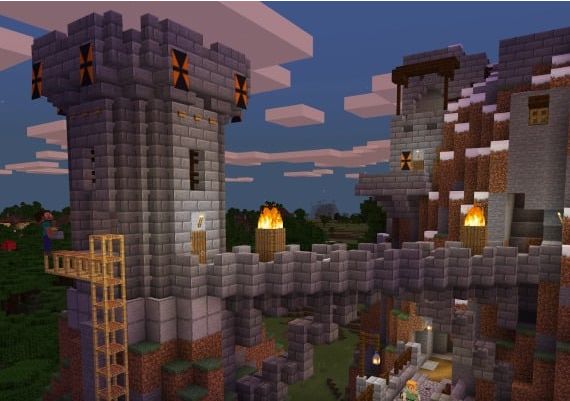 Minecraft Mobile Google Play Gift Card EN Germany Google Play Digital Key