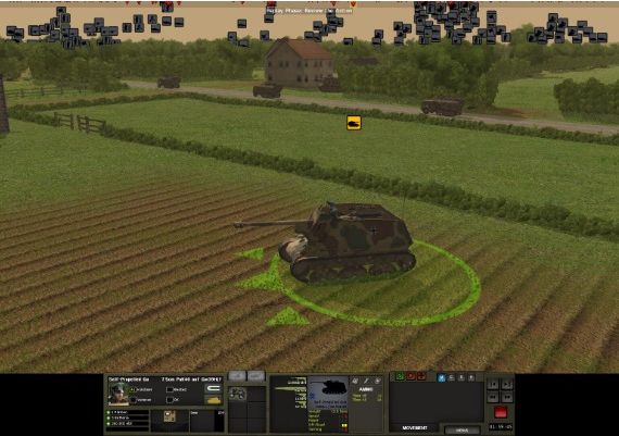 Combat Mission: Battle for Normandy - Vehicle Pack DLC EN Global Steam Digital Key