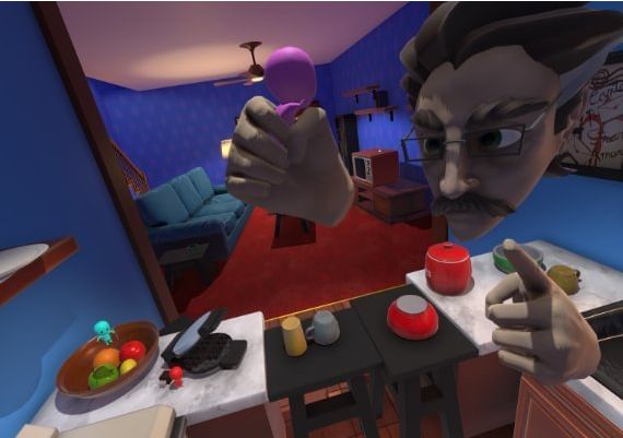 Takelings House Party VR EN Global Steam Digital Key