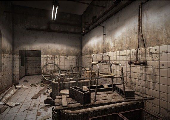 The Wired Horror Games - Bundle EN United States Xbox One/Series Digital Key