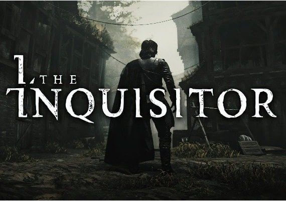 The Inquisitor EN Brazil Xbox Series Digital Key