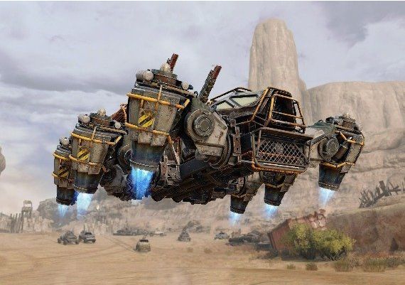 Crossout - Supercharged Pack DLC EN Global Official website Digital Key