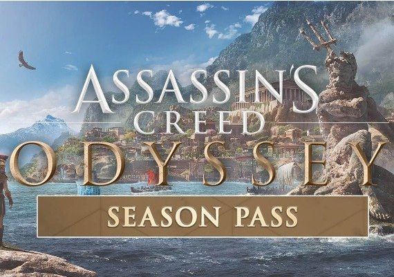 Assassin's Creed: Odyssey - Season Pass DLC EN Global Xbox One/Series Digital Key
