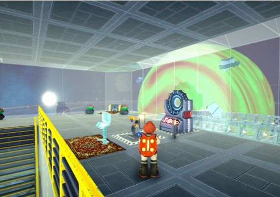 Space Trash Scavenger EN Global Steam Digital Key