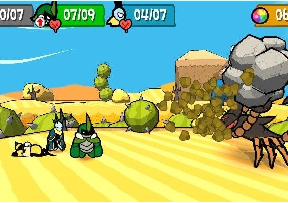 Bug Fables: The Everlasting Sapling EN/JA/ES Argentina Xbox One/Series Digital Key