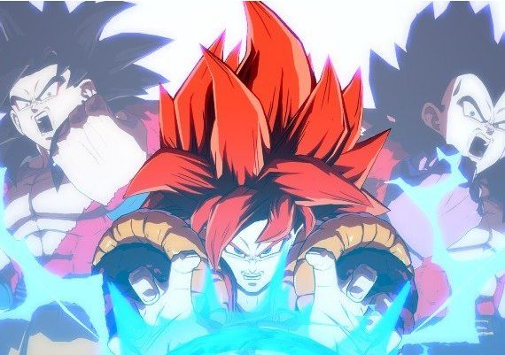 Dragon Ball FighterZ - Gogeta DLC EN Brazil Xbox One/Series Digital Key