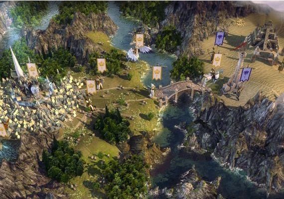 Age of Wonders III - Collection EN EU Steam Digital Key
