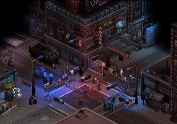 Shadowrun Returns EN/DE/FR/IT/RU/ES Argentina Xbox One/Series Digital Key