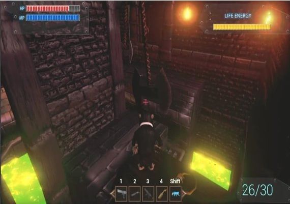 Epic Showdown EN Global Steam Digital Key