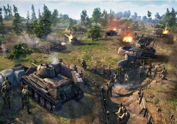 Blitzkrieg - Complete Collection EN Global Steam Digital Key