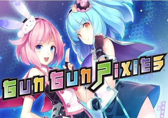 Gun Gun Pixies EN/JA Global Steam Digital Key