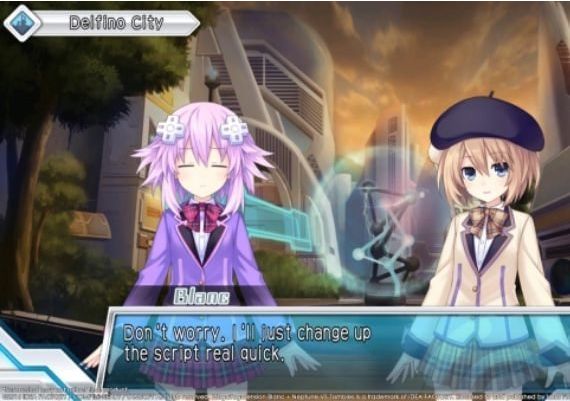 MegaTagmension Blanc - Bundle Deluxe Edition EN/JA Global Steam Digital Key