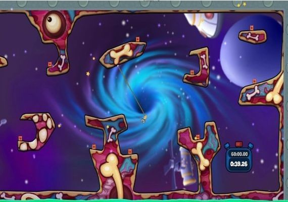 Worms Reloaded - Time Attack Pack DLC EN/DE/FR/IT/ES EU Steam Digital Key