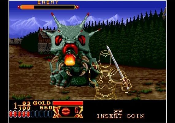 Aca Neogeo: Crossed Swords EN Argentina Xbox One/Series Digital Key