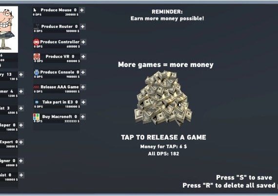 Software House Simulator EN Global Steam Digital Key