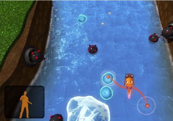 Squid Hero for Kinect EN Argentina Xbox One/Series Digital Key