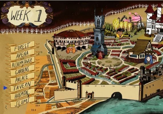 The Yawhg EN Global Steam Digital Key