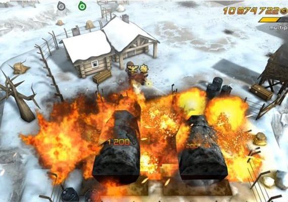 Tiny Troopers: Joint Ops EN Argentina Xbox One/Series Digital Key