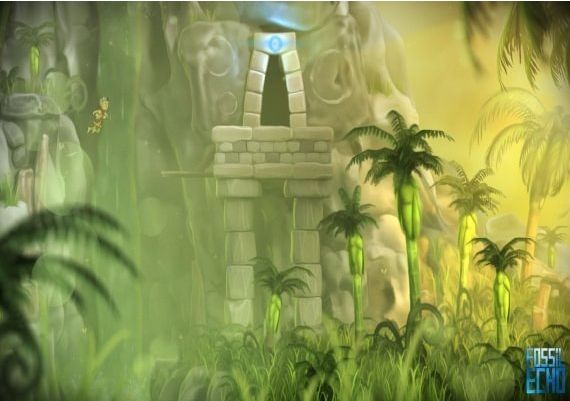 Fossil Echo Global Steam Digital Key