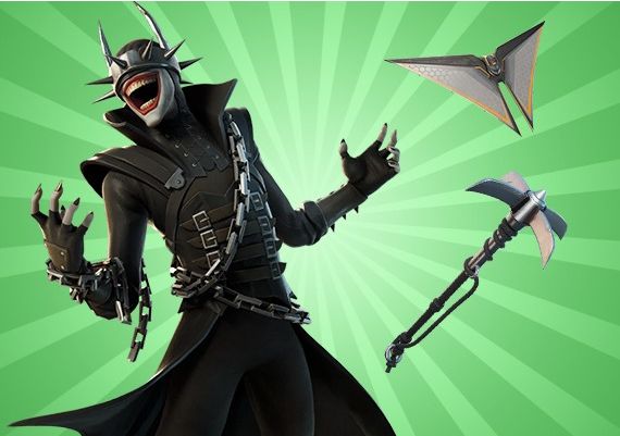 Fortnite - Random Skin/Item x5 DLC EN Global Epic Games Digital Key