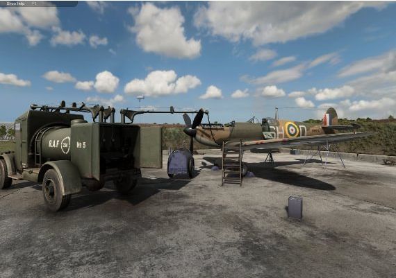 Plane Mechanic Simulator EN/DE/FR/PL/RU/ZH/ES Global Steam Digital Key