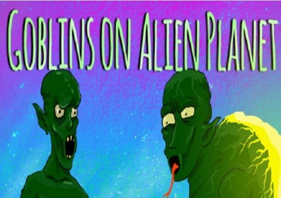 Goblins on Alien Planet EN Global Steam Digital Key