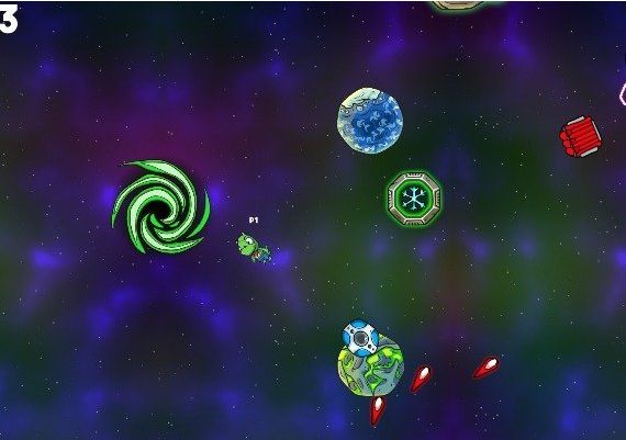 Star Escape EN Global Steam Digital Key